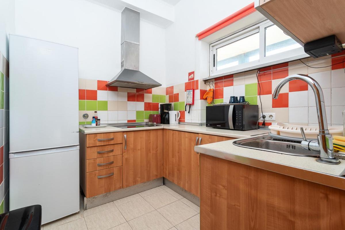 Blife Vistaya Private Apartment فارو المظهر الخارجي الصورة
